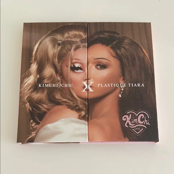 KimChi Chic x Plastique Tiara Makeup Palette - Picture 1 of 4